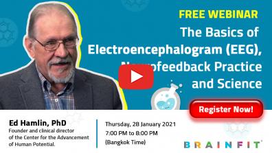 Recorded Webinar: Basics of Electroencephalogram (EN)